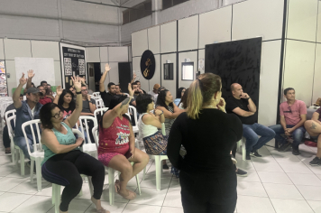 Foto - Aldir Blanc 2º Ciclo