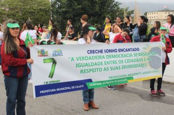 Foto - DESFILE CÍVICO 7 DE SETEMBRO