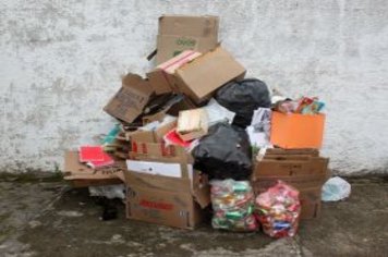 Foto - Gincana Recicla Cajatrupe