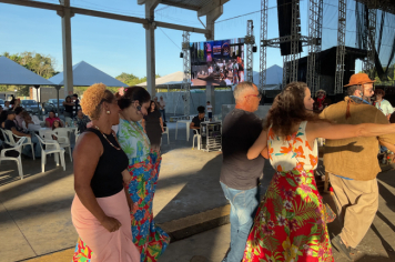 Foto - Teatro-Baile Casa da Farinha do Gonzagão 