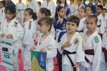 Foto - Festival de Judô Sensei Bete Bicas 