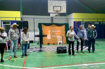 Foto - Festival de Violeiros 