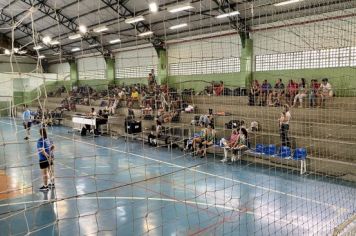 Foto - 2•Torneio de Voleibol Indoor de Cajati