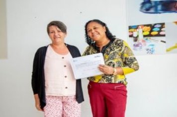 Foto - Formatura Fundo Social 2019