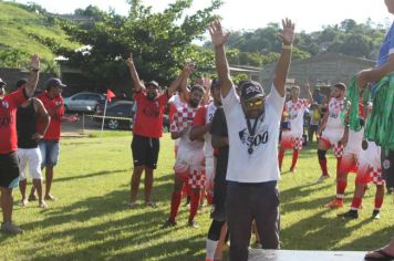 Foto - Grande Final Campeonato de Futebol Vila