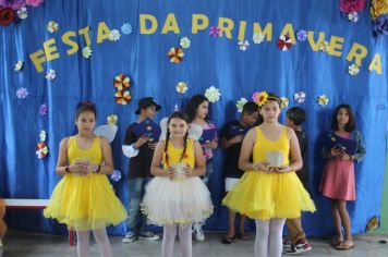 Foto - Festa da Primavera 2022- EMEB Jardim Ana Maria