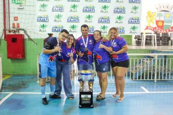 Foto - Final do Campeonato de Futsal- 9/12/2022