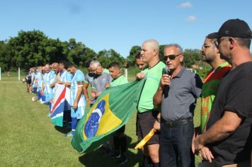 Foto - COPA CAJATI DE FUTEBOL CINQUENTÃO 2024