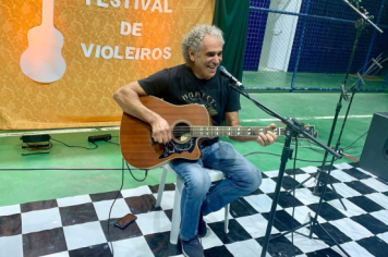 Foto - Festival de Violeiros 