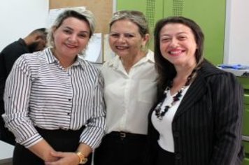 Foto - Evento da Campanha do Agasalho 2019