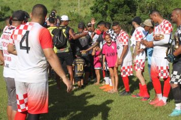 Foto - Grande Final Campeonato de Futebol Vila