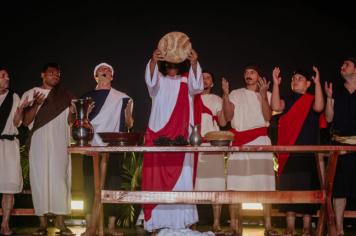 Foto - Paixão de Cristo 