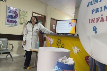 Foto - Semana do Bebê 2024