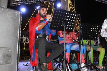 Foto - ABERTURA OFICIAL DO NATAL ENCANTADO