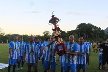 Foto - COPA CAJATI DE FUTEBOL CINQUENTÃO 2024