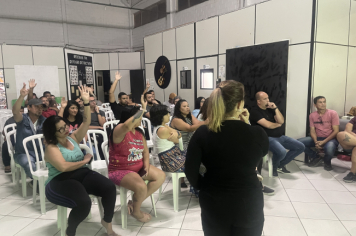 Foto - Aldir Blanc 2º Ciclo