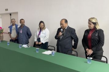 Foto - 14ª CONFERÊNCIA MUNICIPAL DE ASSISTÊNCIA SOCIAL - CAJATI
