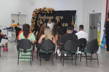 Foto - 14ª EDIÇÃO DA PREMIAÇÃO DO PROFESSOR QUE FAZ A DIFERENÇA 2023