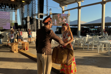 Foto - Teatro-Baile Casa da Farinha do Gonzagão 