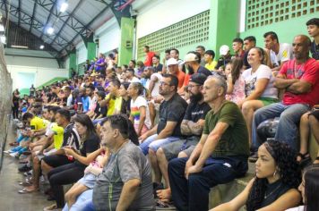 Foto - Final do Campeonato de Futsal- 9/12/2022