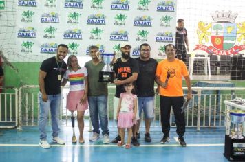 Foto - Final do Campeonato de Futsal- 9/12/2022