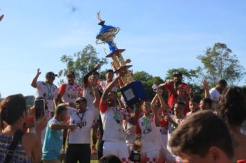 Foto - Grande Final Campeonato de Futebol Vila