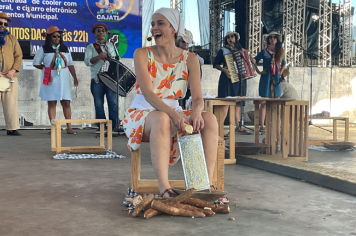 Foto - Teatro-Baile Casa da Farinha do Gonzagão 