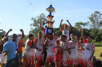 Foto - Grande Final Campeonato de Futebol Vila