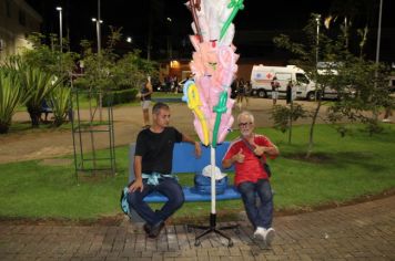 Foto - CIRCUITO SESC NA PRAÇA DA BÍBLIA