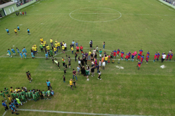 Foto - REINAUGURAÇÃO DO CAMPO MUNICIPAL DA VILA VITÓRIA