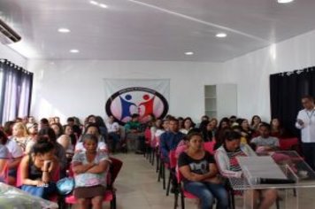 Foto - Evento da Campanha do Agasalho 2019