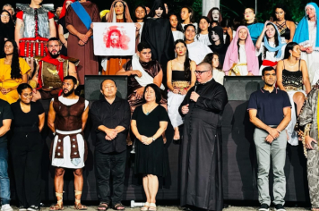 Foto - Paixão de Cristo 