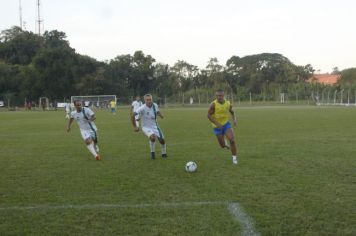 Foto - JOGO COMEMORATIVO COM EX-CRAQUES DA SELEÇÃO BRASILEIRA- CAJATI, 31 ANOS