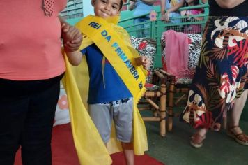 Foto - Festa da Primavera 2022- Escola Municipal Jardim Muniz