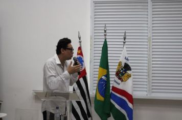 Foto - Formatura do Fundo Social de Solidariedade de Cajati 2024