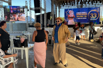 Foto - Teatro-Baile Casa da Farinha do Gonzagão 