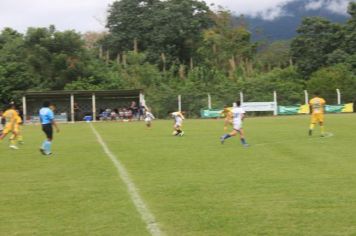 Foto - Jogo Preliminar Futebol de Base Sub-13