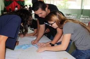 Foto - Encerramento CRAS Central Adolescentes