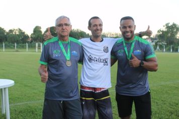 Foto - COPA CAJATI DE FUTEBOL CINQUENTÃO 2024