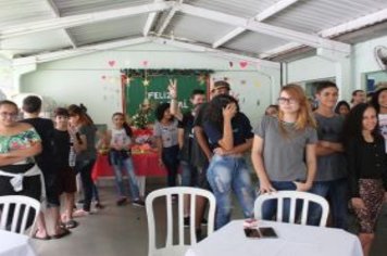 Foto - Encerramento CRAS Central Adolescentes