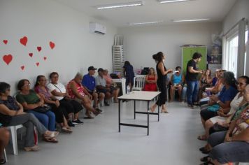 Foto - INAUGURAÇÃO DO CRAS CASAS FAMÍLIAS II