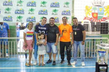 Foto - Final do Campeonato de Futsal- 9/12/2022