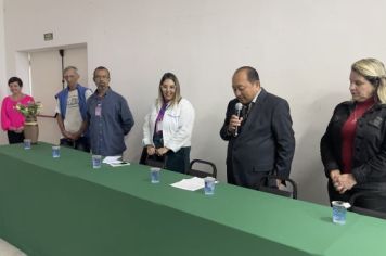 Foto - 14ª CONFERÊNCIA MUNICIPAL DE ASSISTÊNCIA SOCIAL - CAJATI