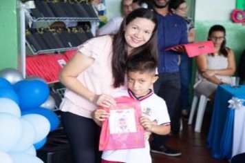 Foto - Formatura e Festa do Livro Escolas Municipais