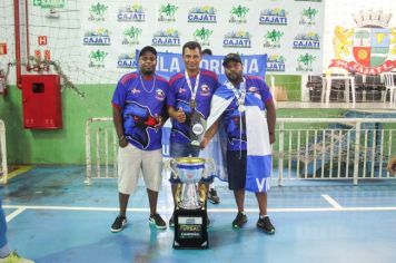 Foto - Final do Campeonato de Futsal- 9/12/2022