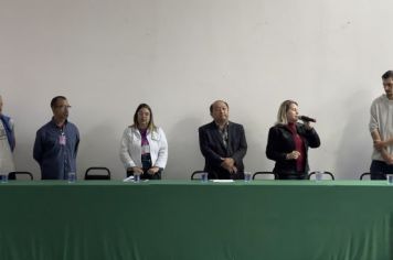 Foto - 14ª CONFERÊNCIA MUNICIPAL DE ASSISTÊNCIA SOCIAL - CAJATI
