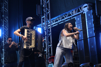 Foto - Show Naiara Azevedo 