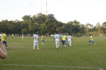 Foto - JOGO COMEMORATIVO COM EX-CRAQUES DA SELEÇÃO BRASILEIRA- CAJATI, 31 ANOS