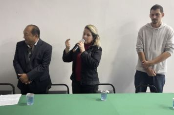 Foto - 14ª CONFERÊNCIA MUNICIPAL DE ASSISTÊNCIA SOCIAL - CAJATI