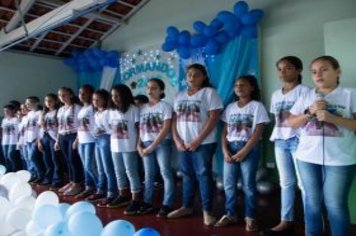 Foto - Formatura e Festa do Livro Escolas Municipais